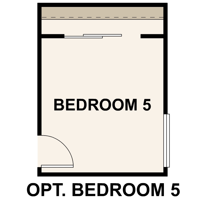 2nd floor options diagram